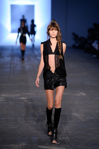 Illustration for article titled Alexander Wang Salutes The Sporty Spices Of The World